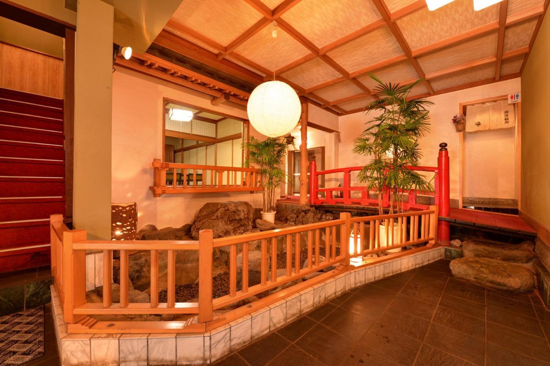 Togakubo Hotel Isehara Exterior foto