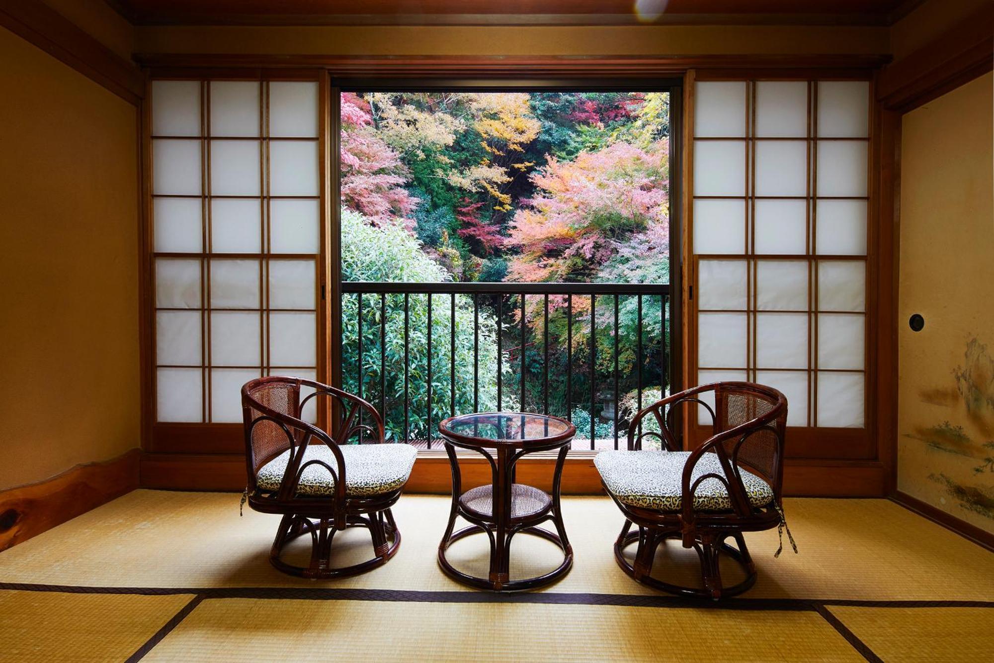 Togakubo Hotel Isehara Exterior foto