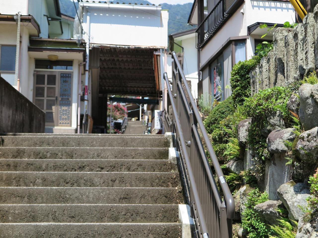 Togakubo Hotel Isehara Exterior foto