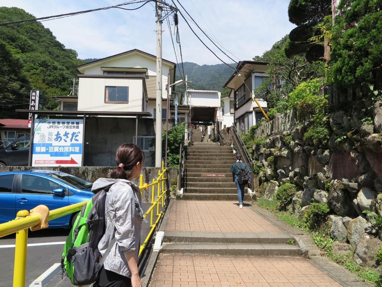Togakubo Hotel Isehara Exterior foto